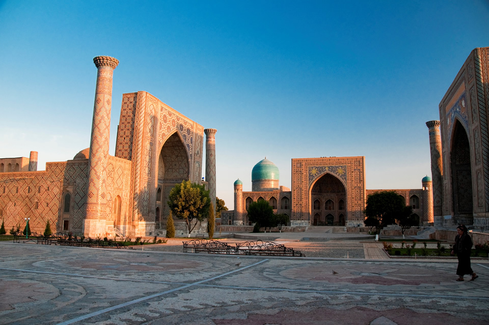 Samarkand