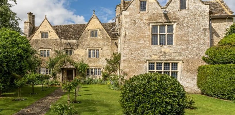 Kelmscott Manor